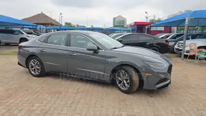 Hyundai Sonata 2020 Gray