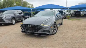 Hyundai Sonata 2020 Gray