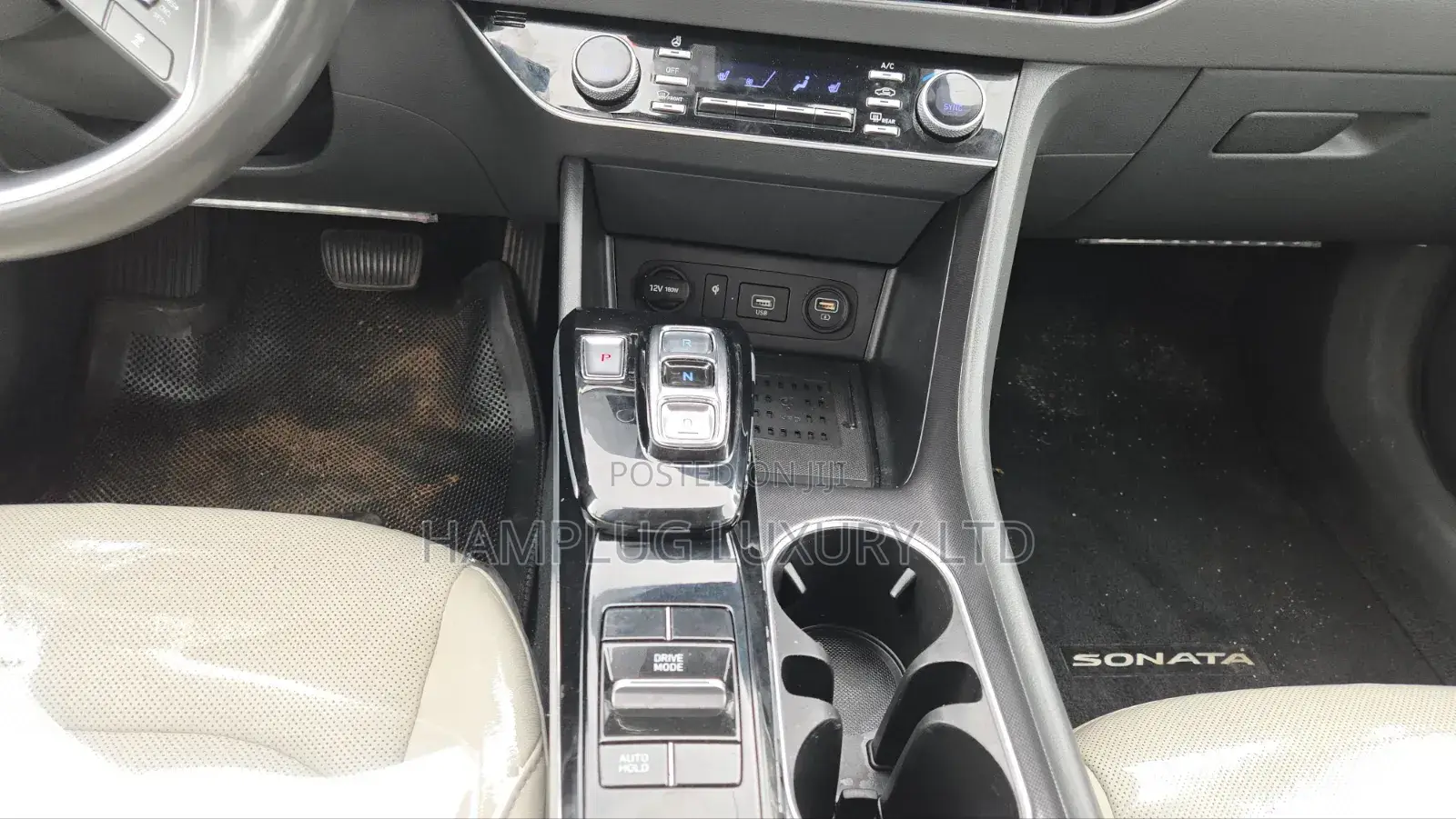Hyundai Sonata 2020 Gray