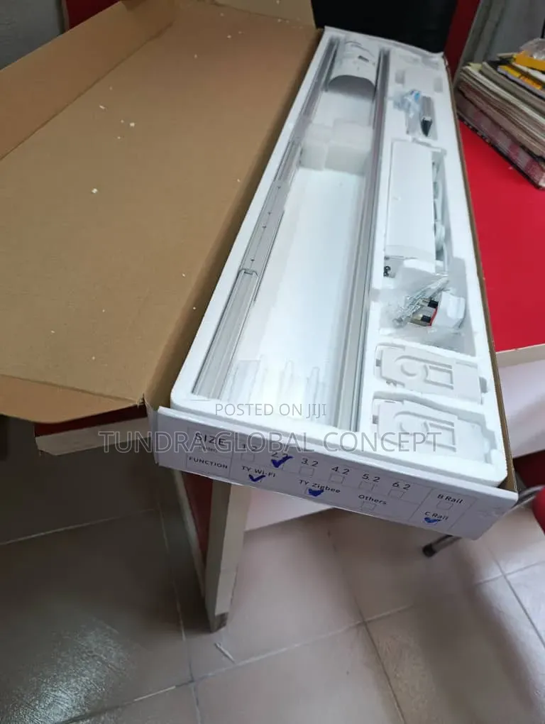 Tundra Smart Curtain Kits 2.2m