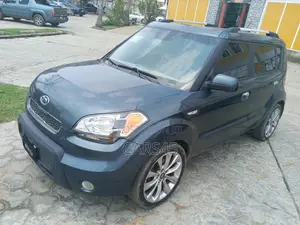 Kia Soul 2010 Blue