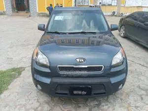 Kia Soul 2010 Blue
