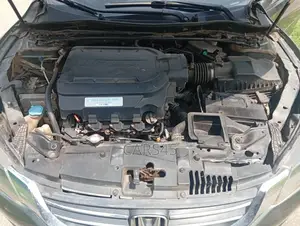 Honda Accord 2013 Black