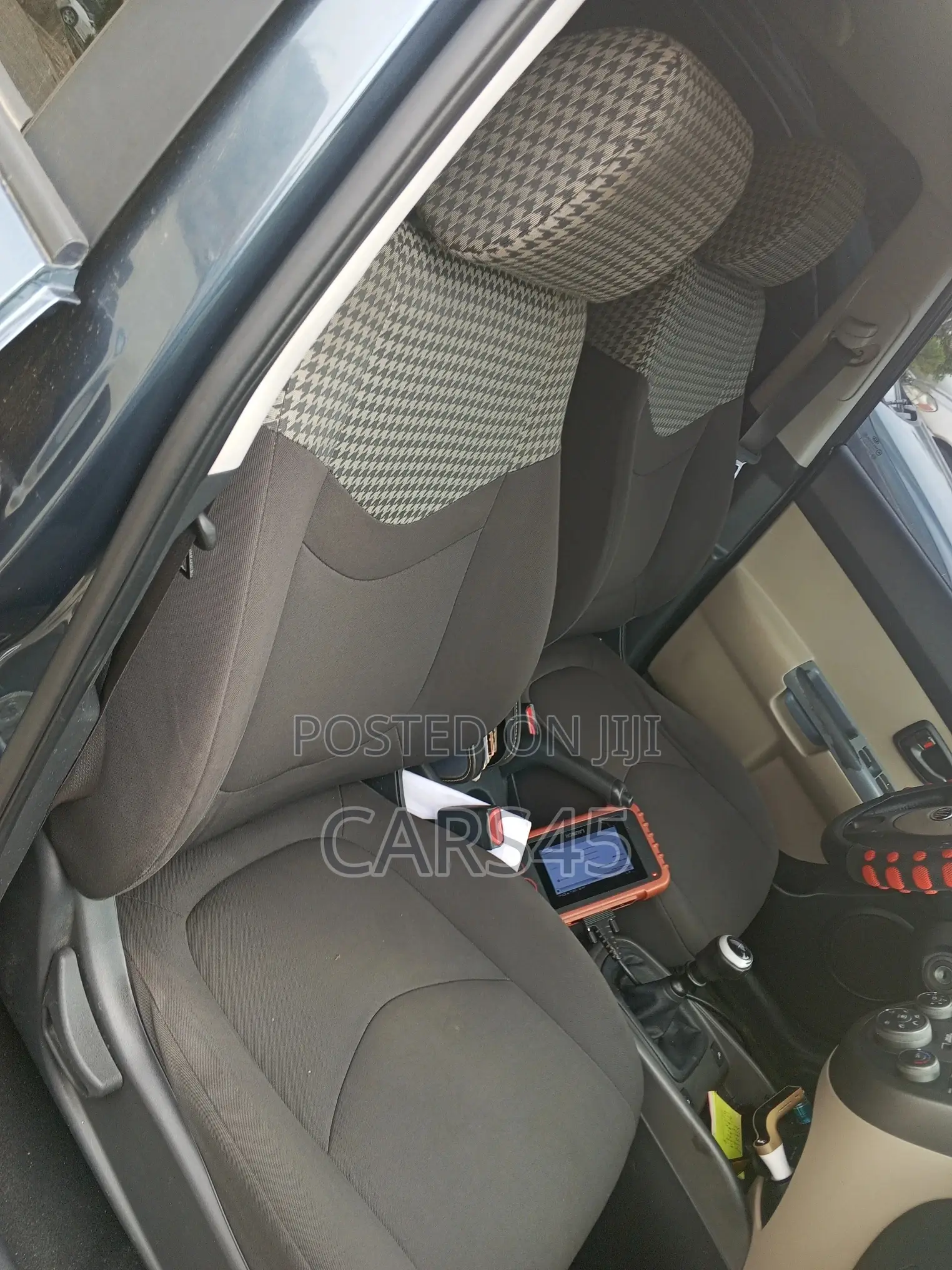 Kia Soul 2010 Blue