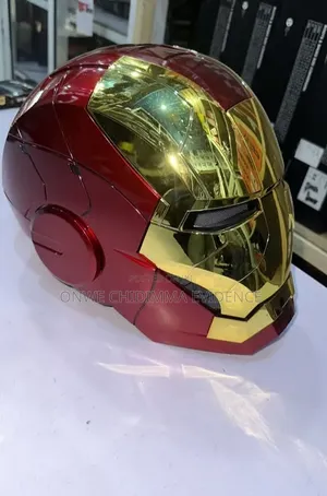Iron Man Helmet, Voice Comand