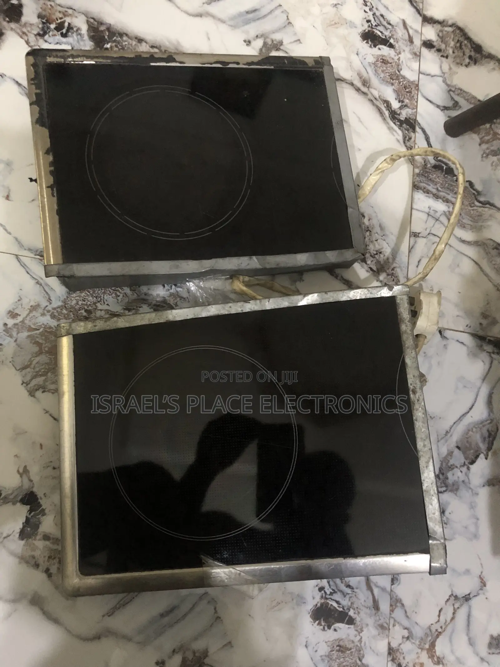 Hotplate (Foreign Use)