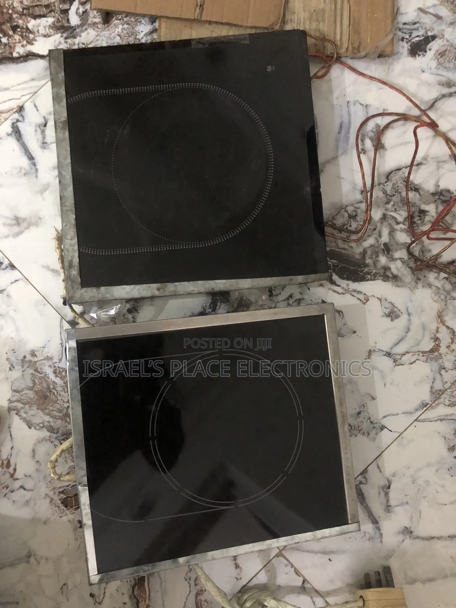 Hotplate (Foreign Use)