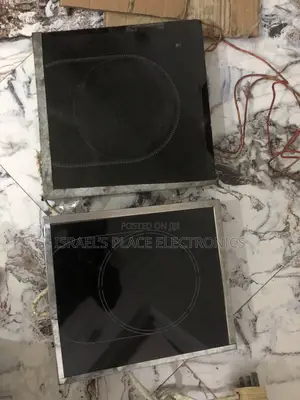 Hotplate (Foreign Use)