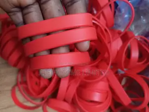 Bulk Plain Silicone Wristbands Rubber Bracelets for Events Campaign