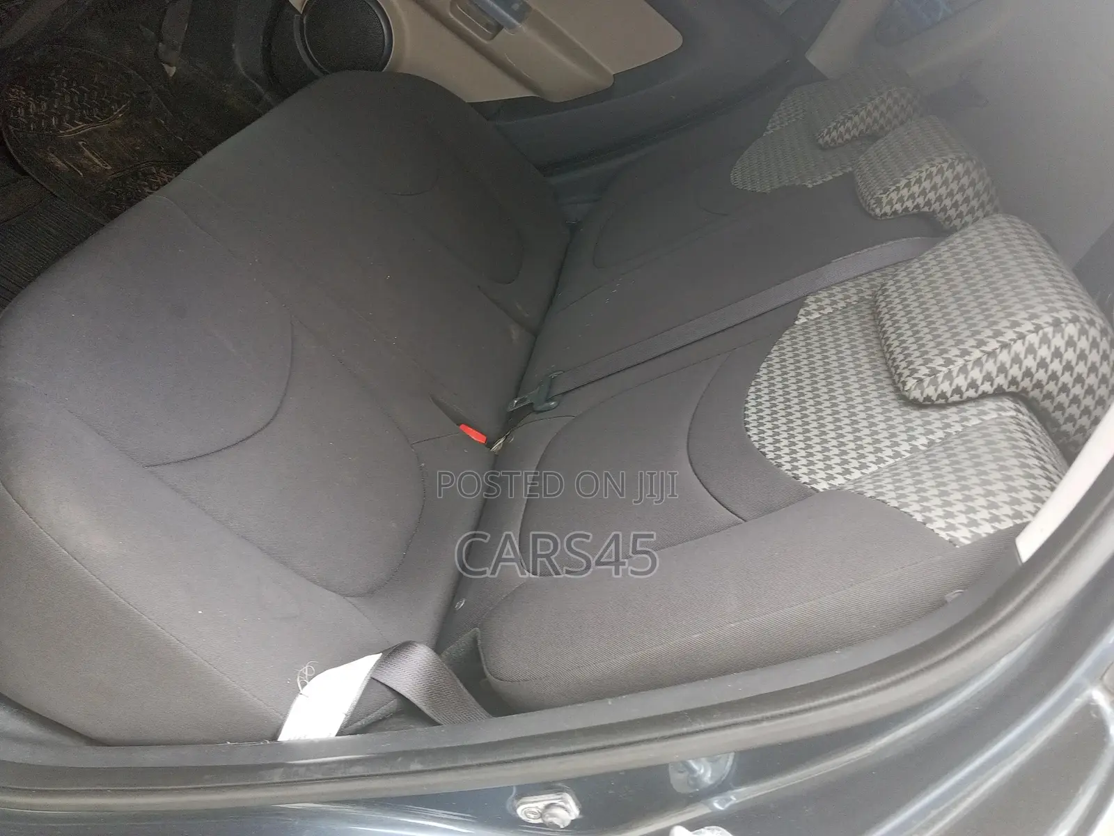 Kia Soul 2010 Blue
