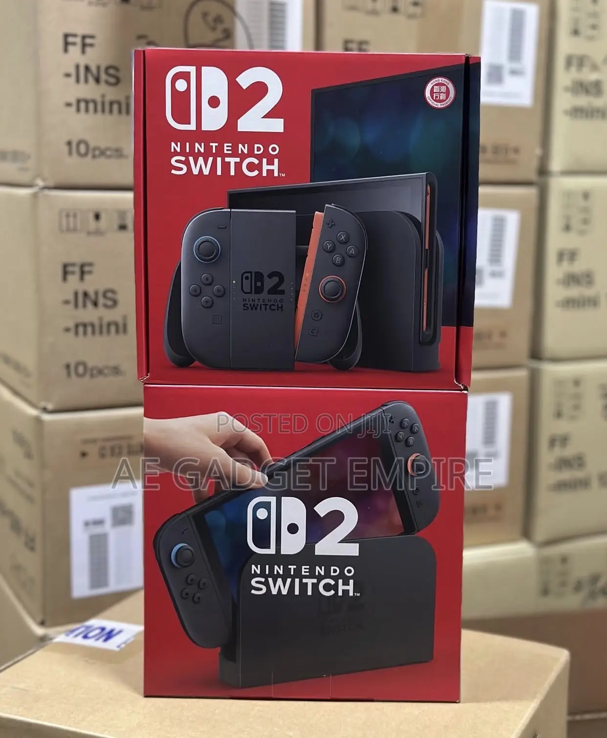 Nintendo Switch 2