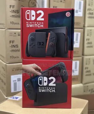 Nintendo Switch 2