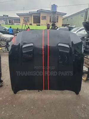 Bonnet Ford Mustang 2018-2019-2020-2022-
