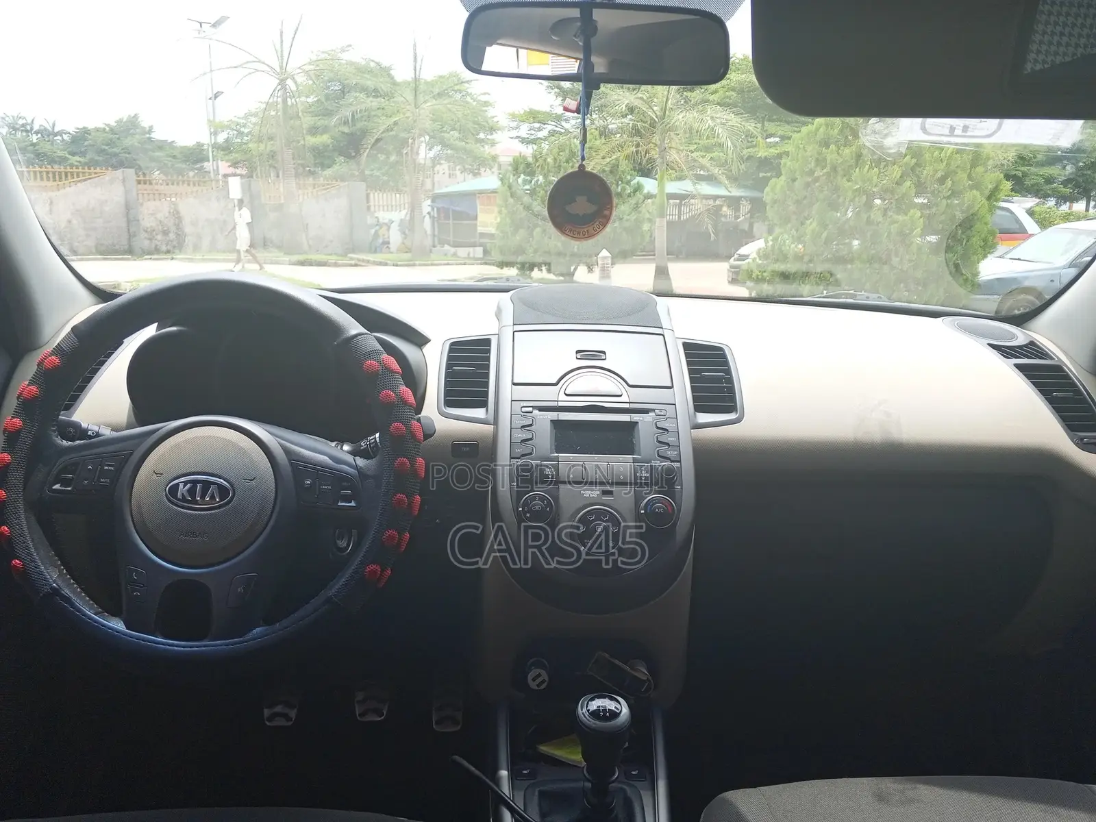 Kia Soul 2010 Blue