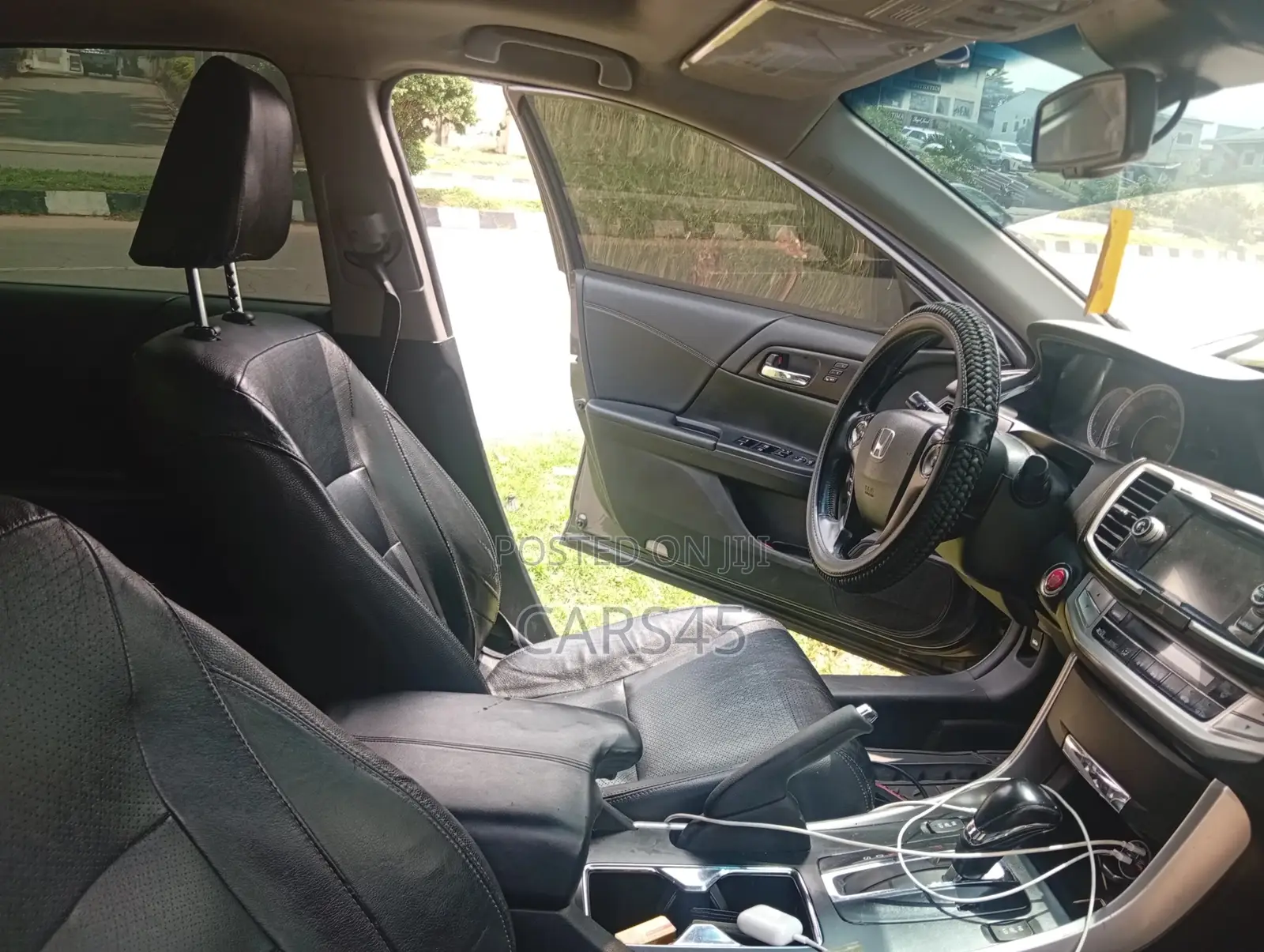 Honda Accord 2013 Black