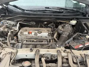 Honda CR-V 2013 Silver