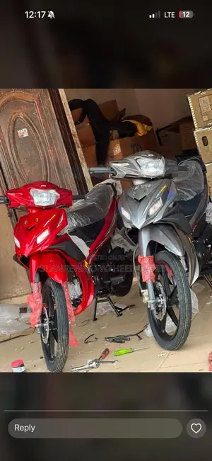New TVS Neo NX 2025 Blue