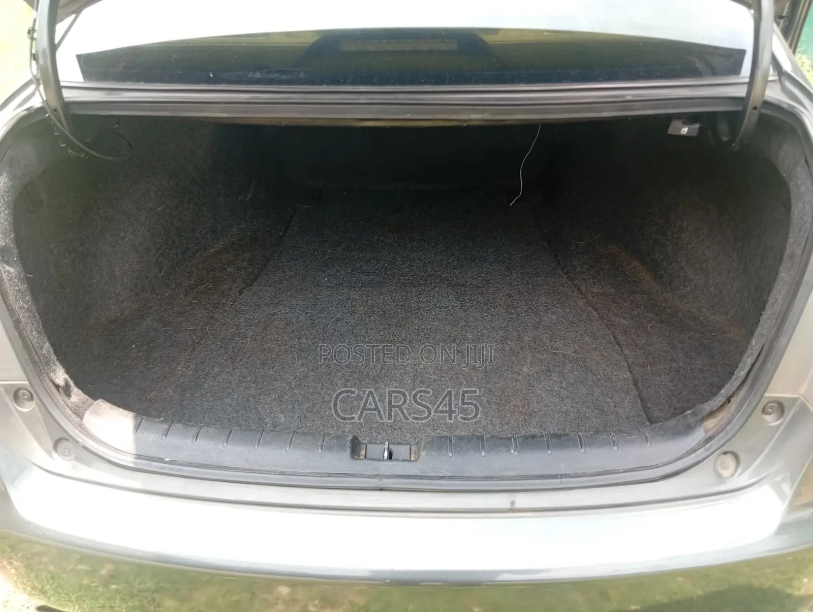 Honda Accord 2013 Black