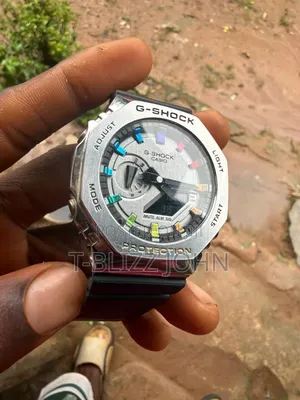 Original Casio G-Shock Watch – Neatly Used