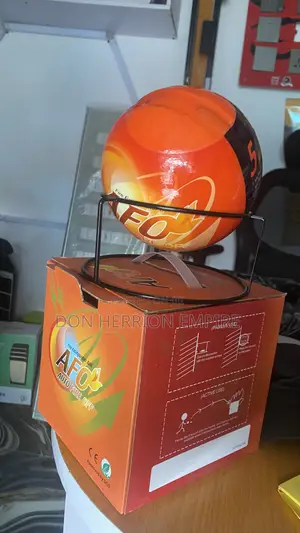 Automatic Fire Extinguisher Ball