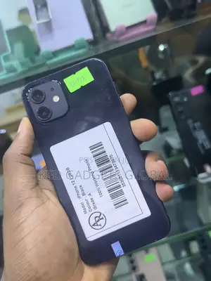 Apple iPhone 12 128 GB Black