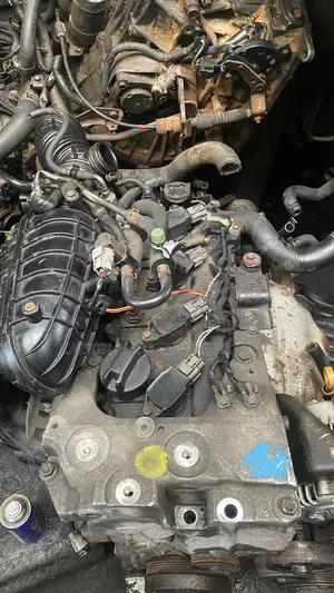 Engine Nissan Rogue Qr25 2010-2014