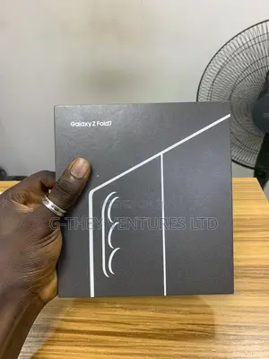 New Samsung Galaxy Fold 512 GB Blue