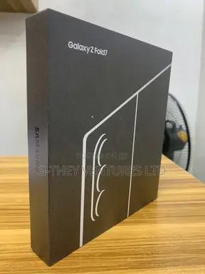 New Samsung Galaxy Fold 512 GB Blue