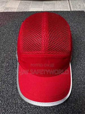 Safety Bump Cap