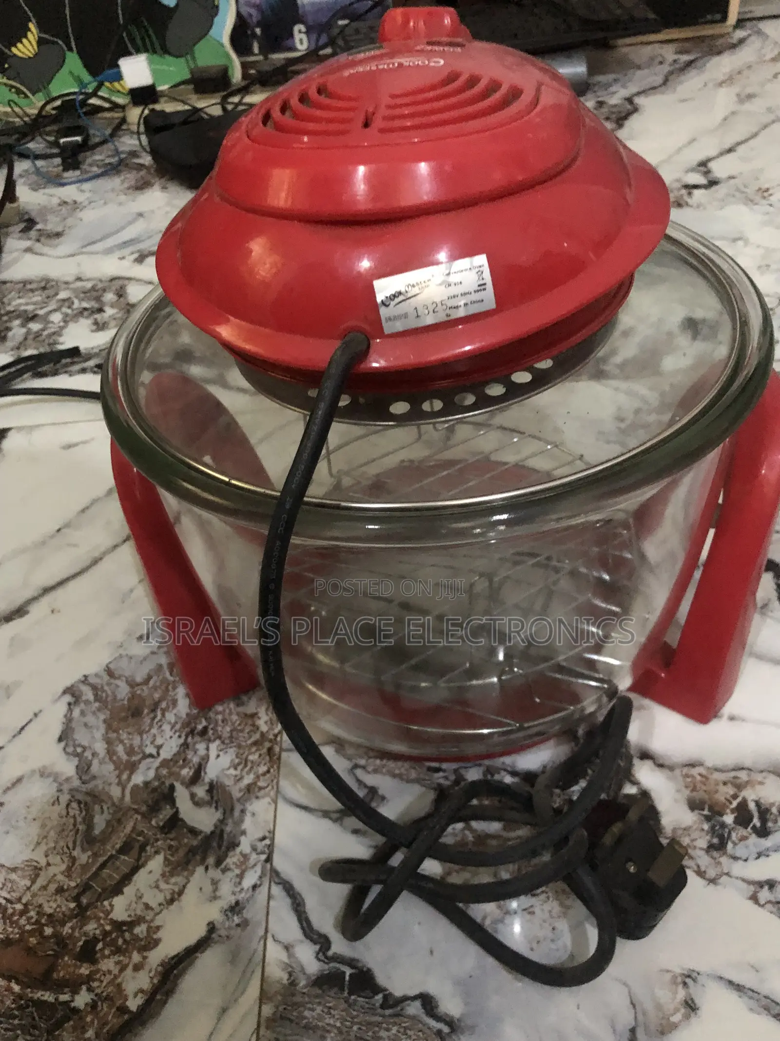 Mini Oven (Foreign Used) for Grilling