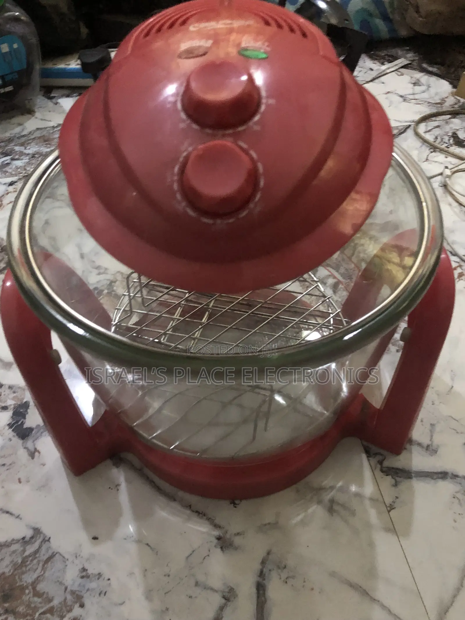 Mini Oven (Foreign Used) for Grilling
