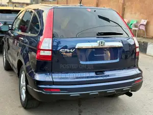 Honda CR-V 2008 Blue