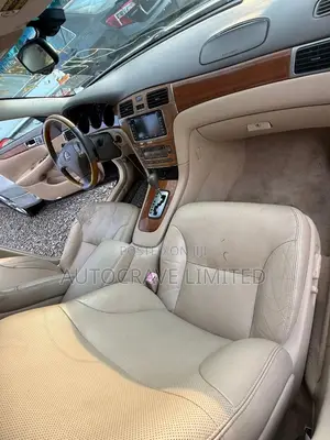 Lexus ES 330 2006 Blue