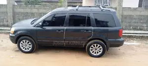 Honda Pilot 2005 Gray