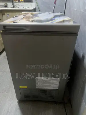 Thermocool 146l Chest Freezer (Repiping Was Done, It Freezes Slowly)