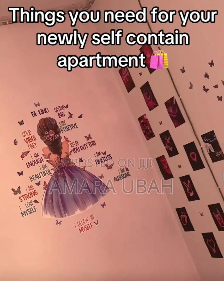 Wall Collage