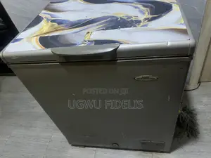 Thermocool 146l Chest Freezer (Repiping Was Done, It Freezes Slowly)