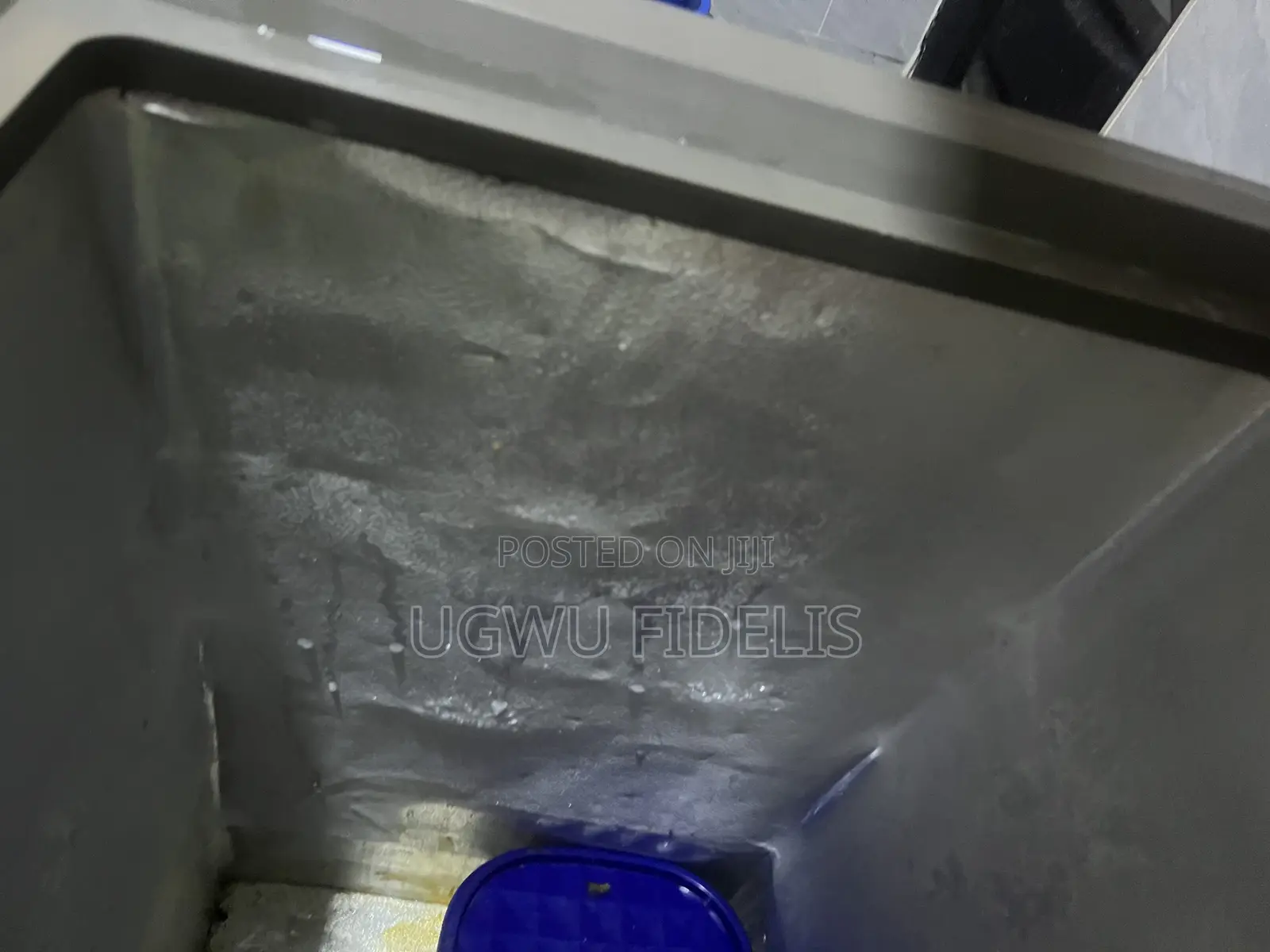 Thermocool 146l Chest Freezer (Repiping Was Done, It Freezes Slowly)