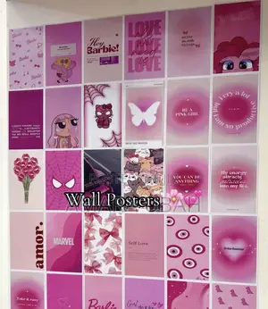 Wall Collage