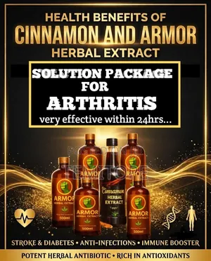 Cinnamon Armor Herbal Extract