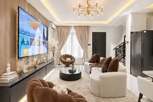 Stunning and Luxurious 4 Bedroom Terrace Duolex in Victoria Island