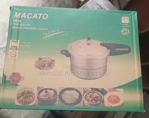 15l Macato Pressure Pot