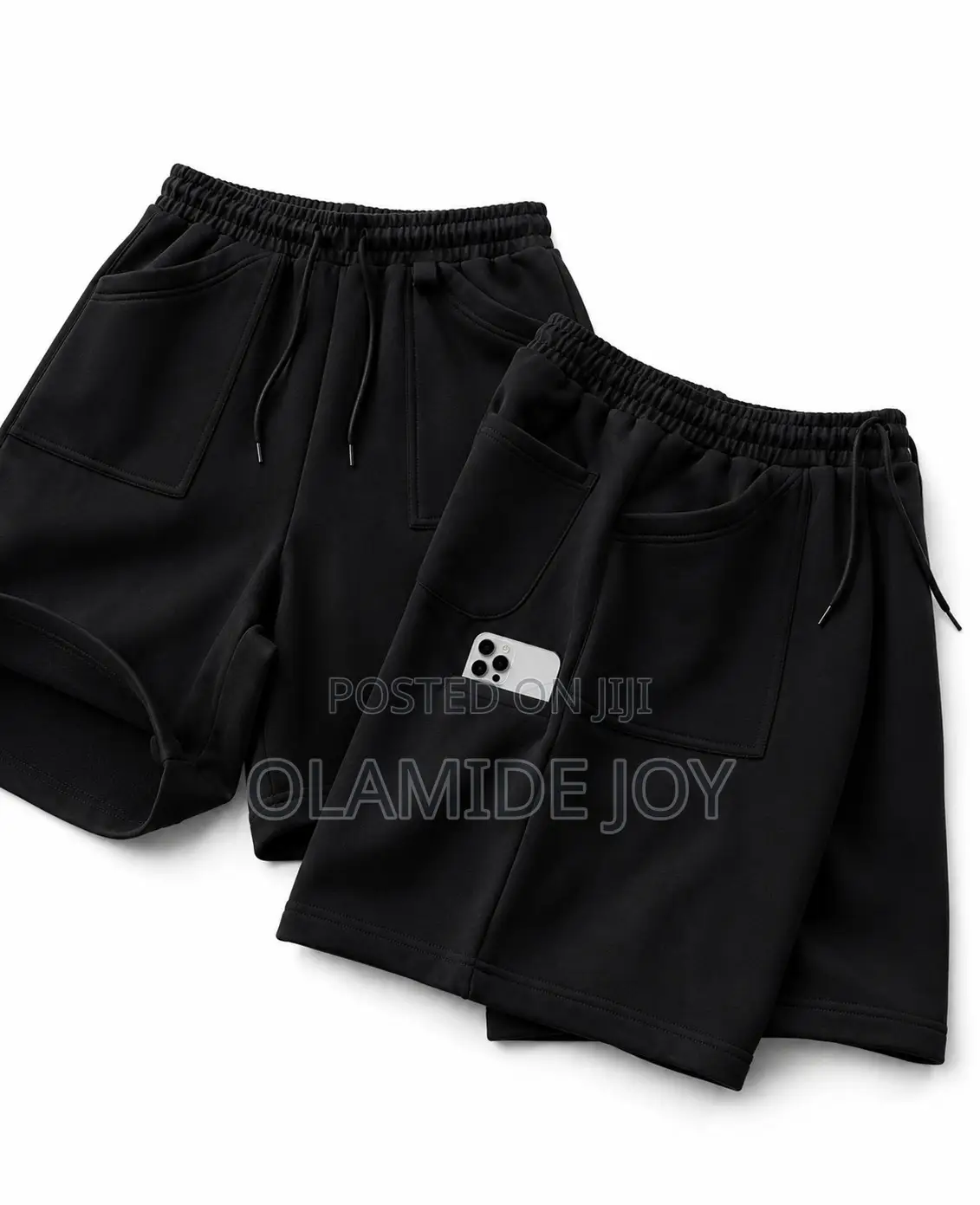 Premium Cotton Sweatshorts