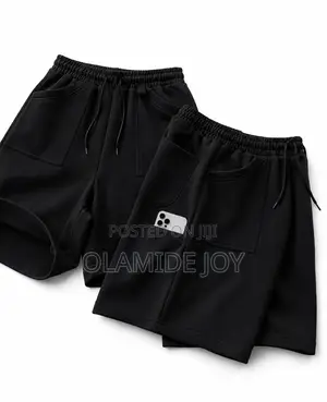 Premium Cotton Sweatshorts