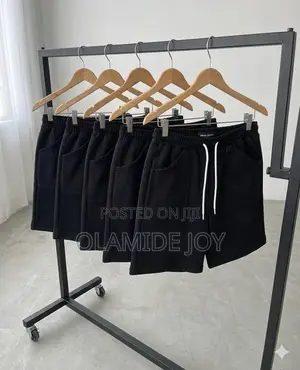 Premium Cotton Sweatshorts