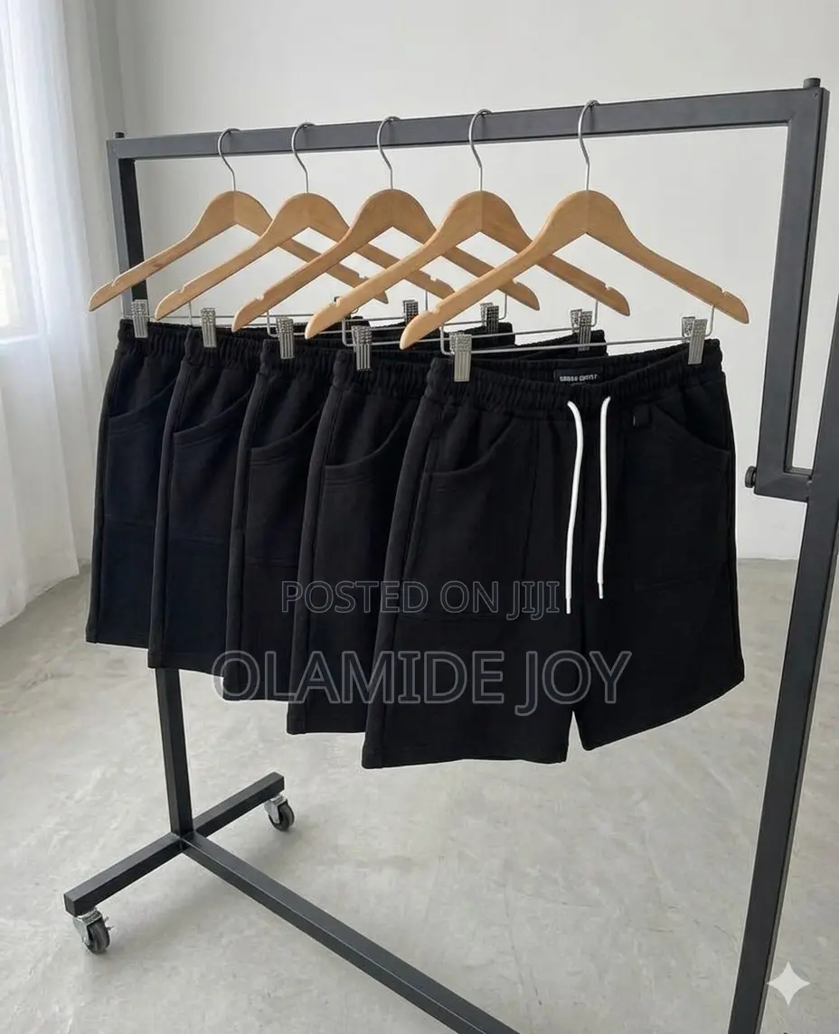 Premium Cotton Sweatshorts