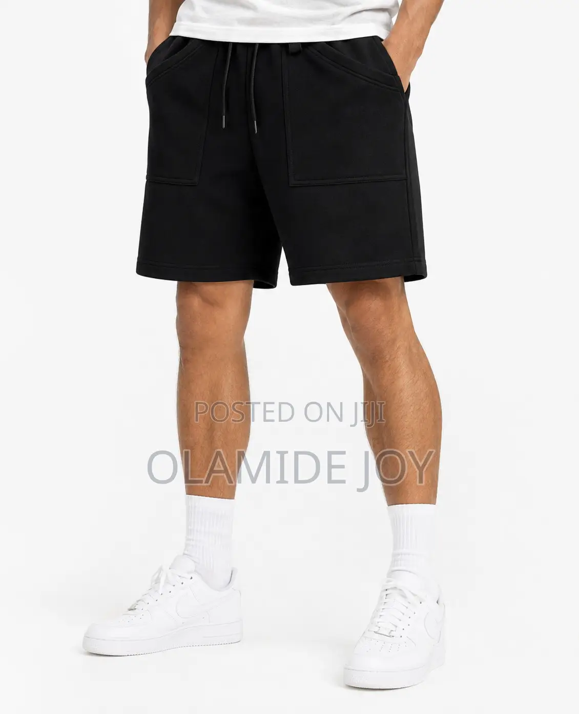 Premium Cotton Sweatshorts