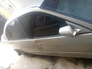 Honda Civic 2003 Gold