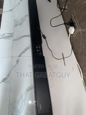 Lg Sound Bar