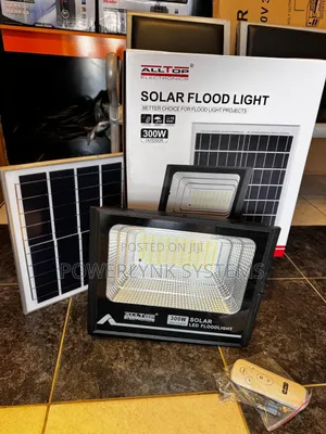 All Top Solar Flood Light